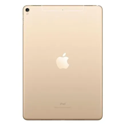 Apple IPad Pro 12.9 ", Gold, Retina display, 2732 x 2048 pixels, Triple core, 4 GB, 256 GB, Wi-