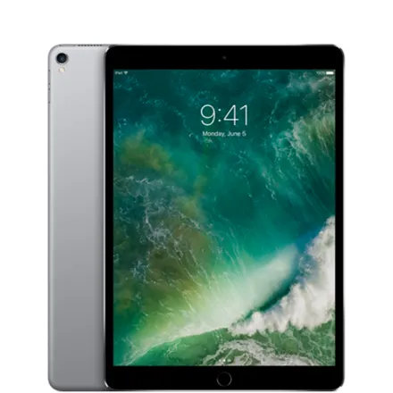Apple IPad Pro 12.9 ", Space Gray, Retina display, 2732 x 2048 pixels, Triple core, 4 GB, 64 GB