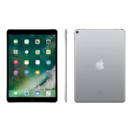 Apple IPad Pro 12.9 ", Space Gray, Retina display, 2732 x 2048 pixels, Triple core, 4 GB, 64 GB