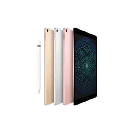 Apple IPad Pro 12.9 ", Space Gray, Retina display, 2732 x 2048 pixels, Triple core, 4 GB, 64 GB