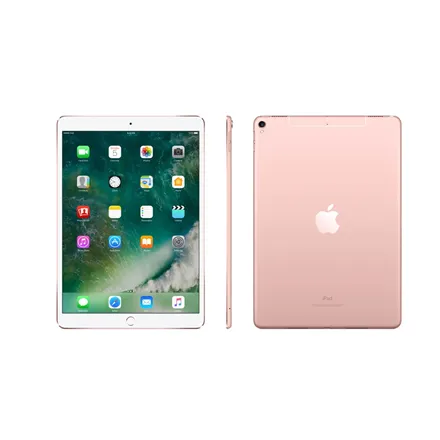 Apple IPad Pro 10.5 ", Rose Gold, Retina display, 2224 x 1668 pixels, Triple core, 4 GB, 64 GB,
