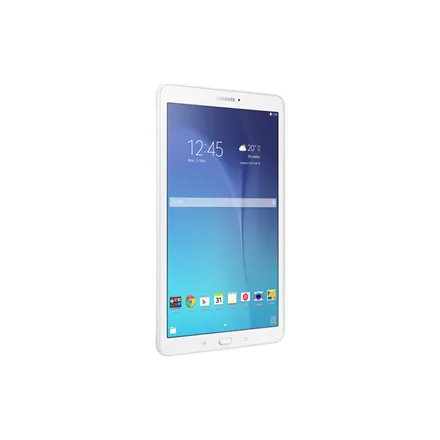Samsung Galaxy Tab E T560N 9.6 ", White, TFT, 1280 x 800 pixels, 1.5 GB, 8 GB, Wi-Fi, Front cam