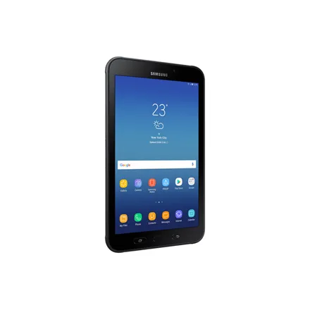 Samsung Galaxy Tab Active 2 T395 8.0 ", Black, LCD, 800x1280 pixels, Exynos, 7870 Octa, 3 GB, 1