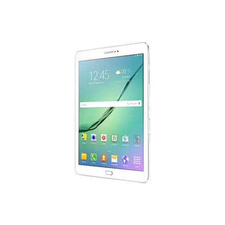 Samsung Galaxy Tab S2 (2016) T819 9.7 ", White, Super AMOLED, 1536 x 2048 pixels, Qualcomm Snap