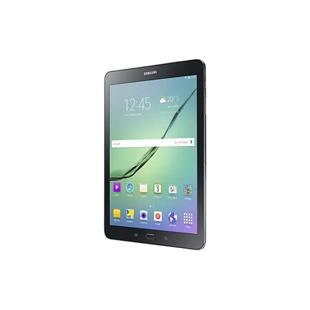 Samsung Galaxy Tab S2 (2016) T819 9.7 ", Black, Super AMOLED, 2048 x 1536 pixels, Qualcomm Snap