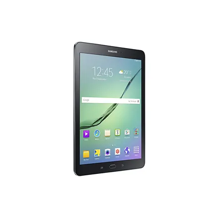 Samsung Galaxy Tab S2 (2016) T819 9.7 ", Black, Super AMOLED, 2048 x 1536 pixels, Qualcomm Snap
