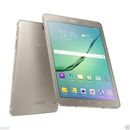 Samsung Galaxy Tab S2 (2016) T719 8.0 ", Gold, Super AMOLED, 2048 x 1536 pixels, Qualcomm Snapd