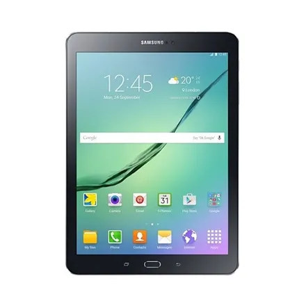 Samsung Galaxy Tab S2 (2016) T719 8.0 ", Black, Super AMOLED, 2048 x 1536 pixels, Qualcomm Snap