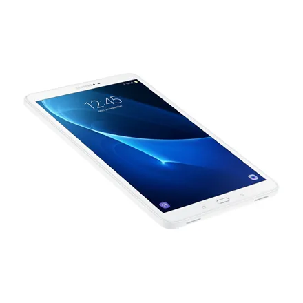 Samsung Galaxy Tab A (2018) T585 10.1 ", White, TFT, 1200 x 1920 pixels, 2 GB, 32 GB, Wi-Fi, 3G