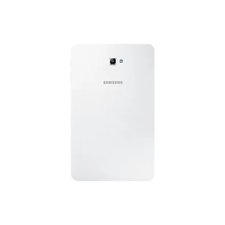 Samsung Galaxy Tab A (2016) T580N 10.1 ", White, PLS LCD, 1200 x 1920 pixels, Exynos, 7870, 2 G