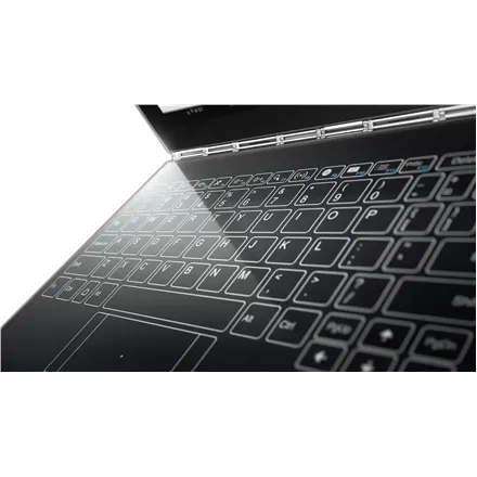 Lenovo ThinkPad Yoga Book X91L 10.1 ", Black, IPS, 1920 x 1200 pixels, Intel Atom, x5-Z8550, 4