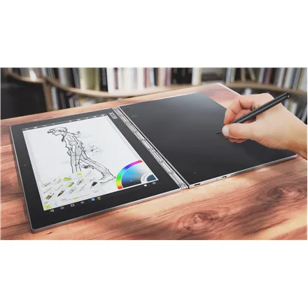 Lenovo ThinkPad Yoga Book X91L 10.1 ", Black, IPS, 1920 x 1200 pixels, Intel Atom, x5-Z8550, 4