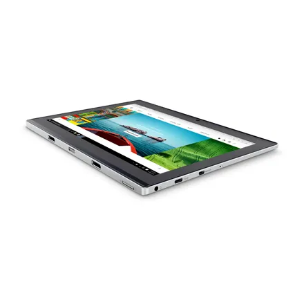 Lenovo IdeaTab MIIX 320 10.1 ", Silver, IPS, 1920 x 1200 pixels, Intel Atom, x5-Z8350, 4 GB, 64