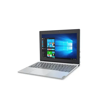 Lenovo IdeaTab MIIX 320-10ICR 10.1 ", Platinum, IPS, 1280 x 800 pixels, Intel Atom, Z8350, 2 GB
