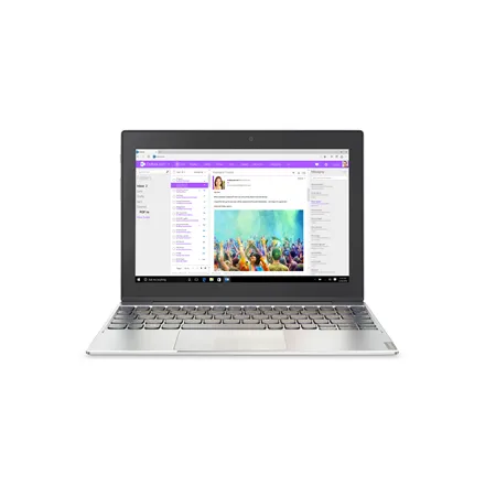 Lenovo IdeaTab MIIX 320-10ICR 10.1 ", Platinum, IPS, 1280 x 800 pixels, Intel Atom, Z8350, 2 GB