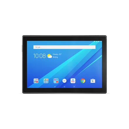 Lenovo IdeaTab 4-X304F 10.1 ", Black, IPS, 1280 x 800 pixels, Qualcomm, Snapdragon 425, 2 GB, L