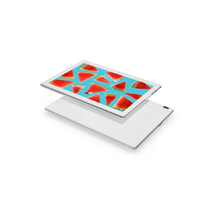 Lenovo IdeaTab 4-X304F 10.1 ", White, IPS, 1280 x 800 pixels, Qualcomm, Snapdragon 425, 2 GB, L