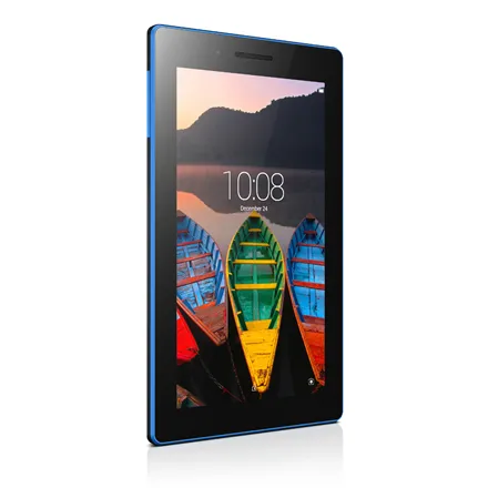 Lenovo IdeaTab 3 -710L 7.0 ", Black, IPS, 1024 x 600 pixels, ARM Cortex, Mediatek MT8321, 1 GB,