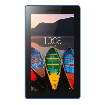 Lenovo IdeaTab 3 -710L 7.0 ", Black, IPS, 1024 x 600 pixels, ARM Cortex, Mediatek MT8321, 1 GB,