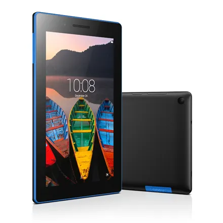 Lenovo IdeaTab 3 -710L 7.0 ", Black, IPS, 1024 x 600 pixels, ARM Cortex, Mediatek MT8321, 1 GB,