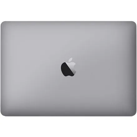 Apple MacBook Retina DC Space Gray, 12 ", 2304 x 1440 pixels, Intel Core M, M3, 8 GB, LPDDR3 on