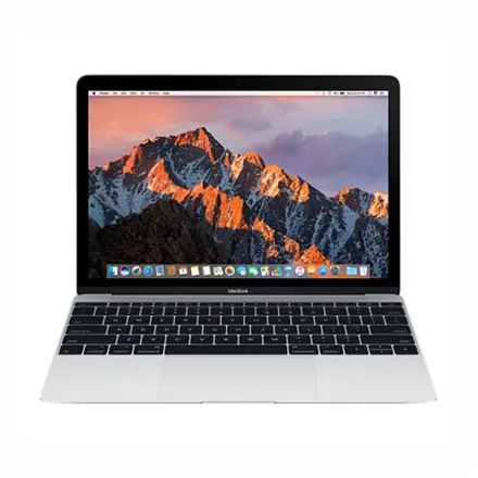 Apple MacBook Retina DC Silver, 12 ", 2304 x 1440 pixels, Intel Core M, M3, 8 GB, LPDDR3 onboar