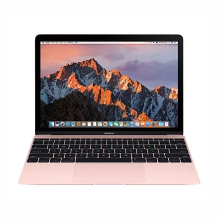 Apple MacBook Retina DC Rose Gold, 12 ", 2304 x 1440 pixels, Intel Core M, M3, 8 GB, LPDDR3 onb