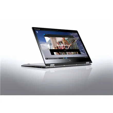 Lenovo IdeaPad Yoga 700-14ISK Light silver, 14.0 ", IPS, Touchscreen, FHD, 1920 x 1080 pixels,