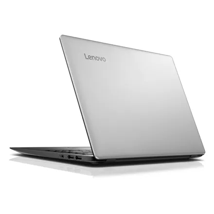 Lenovo IdeaPad 100S-14IBR Silver, 14.0 ", HD, 1366 x 768 pixels, Gloss, Intel Pentium, N3710, 4