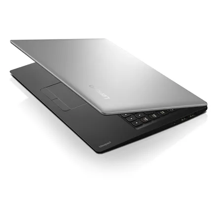 Lenovo IdeaPad 100S-14IBR Silver, 14.0 ", HD, 1366 x 768 pixels, Gloss, Intel Pentium, N3710, 4