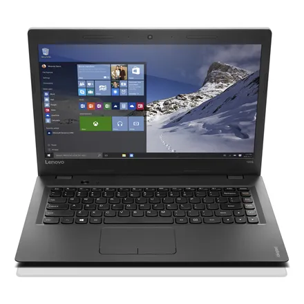 Lenovo IdeaPad 100S-14IBR Silver, 14.0 ", HD, 1366 x 768 pixels, Gloss, Intel Pentium, N3710, 4