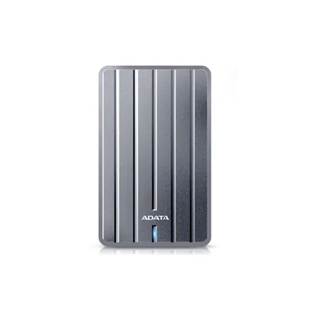 ADATA HC660 1024 GB, 2.5 ", USB 3.0, Titanium