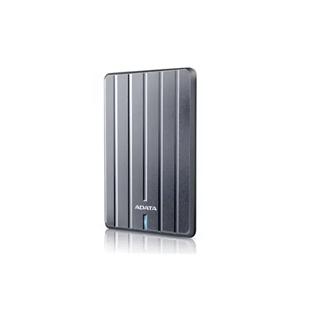 ADATA HC660 1024 GB, 2.5 ", USB 3.0, Titanium