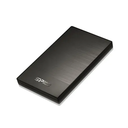 Silicon Power 1TB Diamond D05 1000 GB, 2.5 ", USB 3.0 / 2.0, Grey